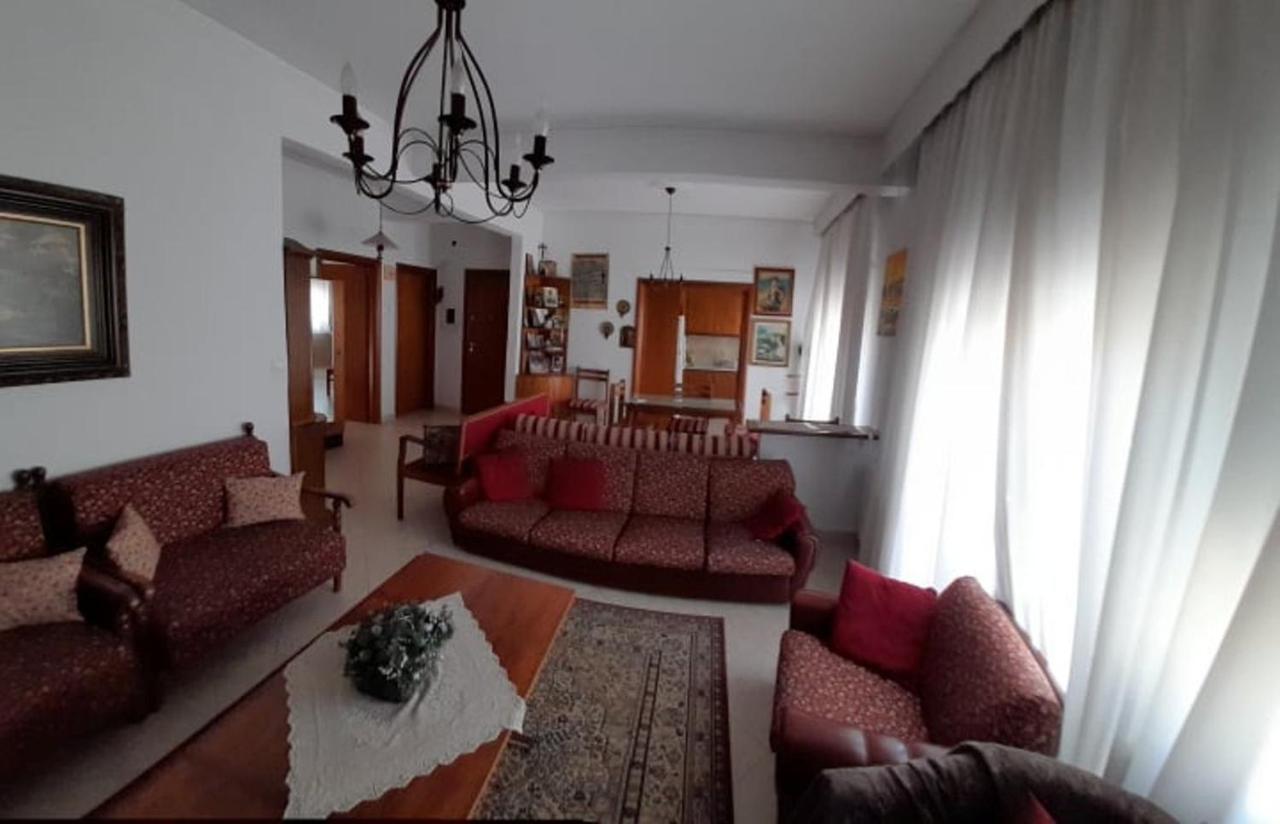 Apartment With Two Bedrooms In City Centre In Drama Greece المظهر الخارجي الصورة