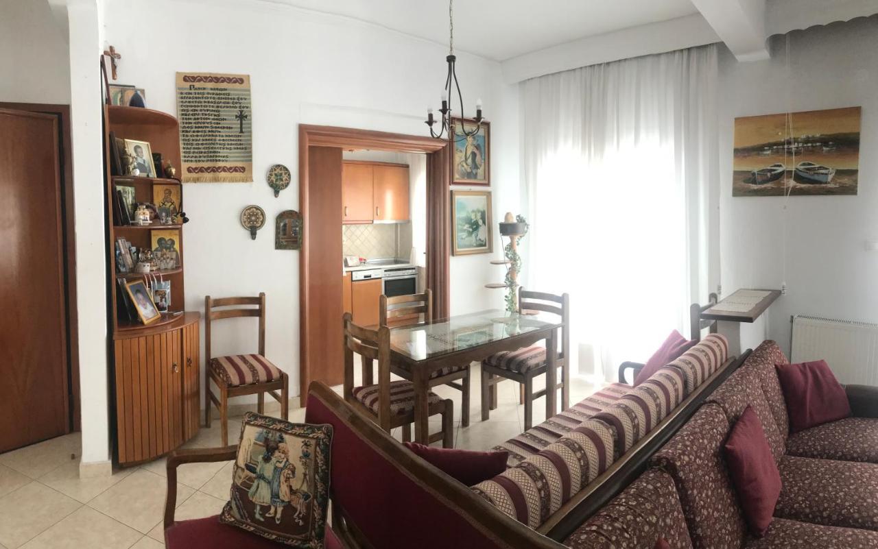 Apartment With Two Bedrooms In City Centre In Drama Greece المظهر الخارجي الصورة
