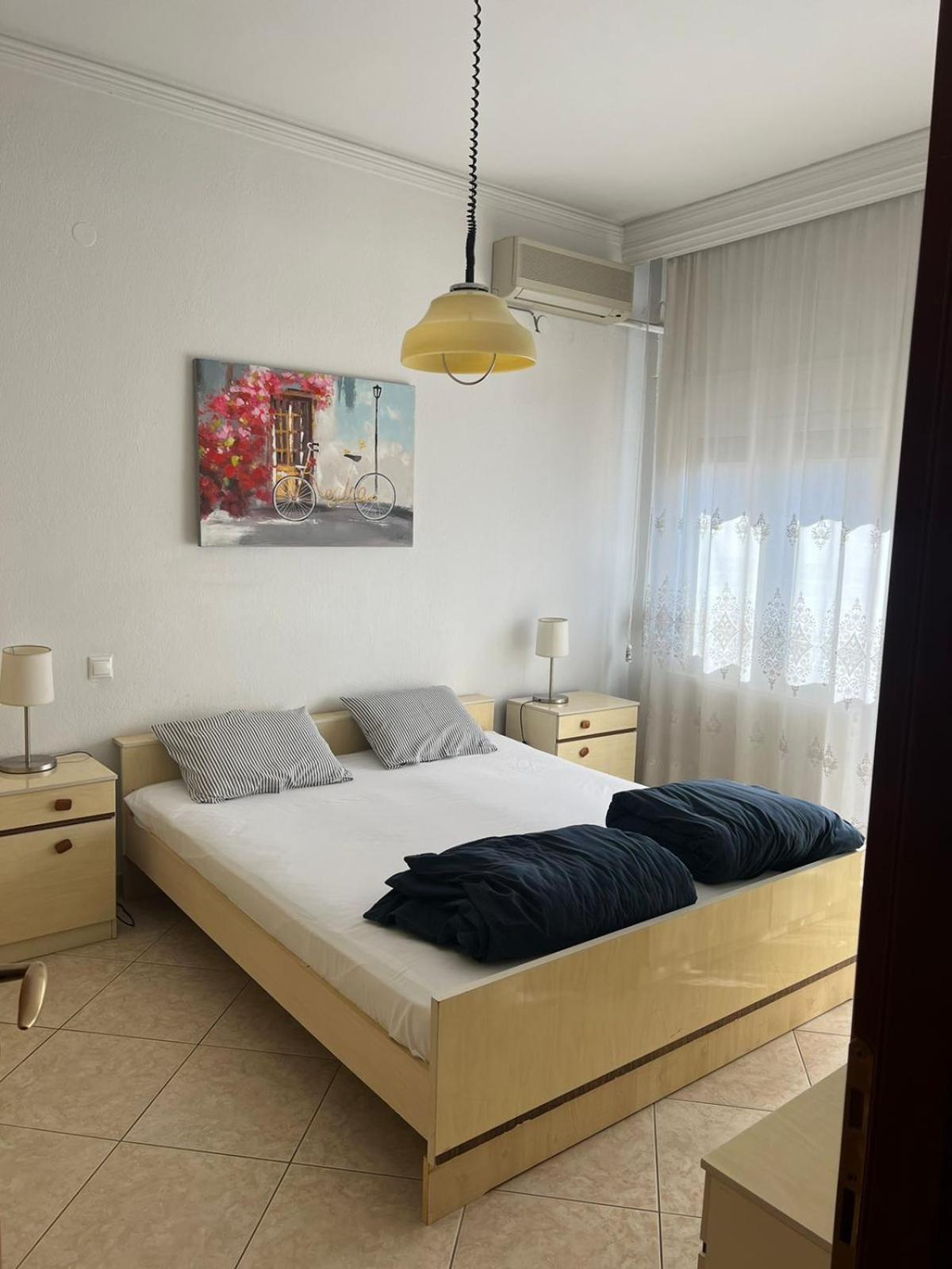 Apartment With Two Bedrooms In City Centre In Drama Greece المظهر الخارجي الصورة