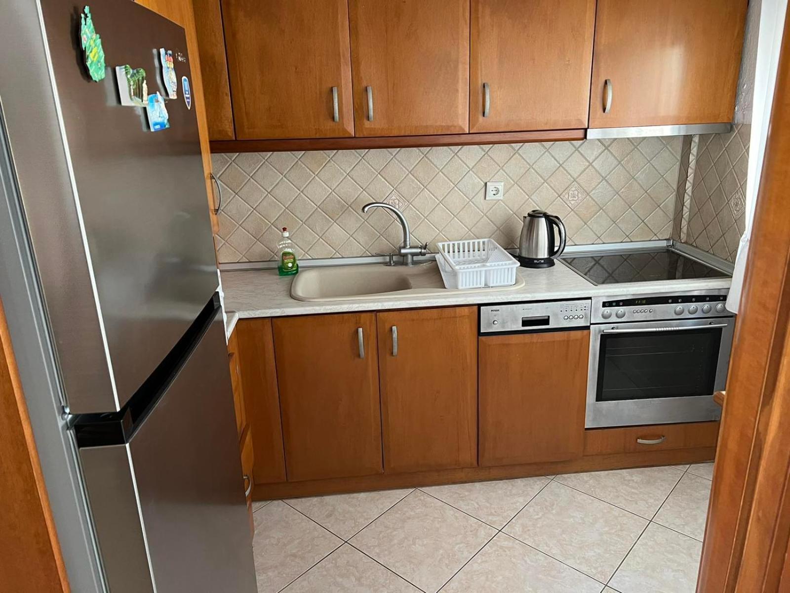 Apartment With Two Bedrooms In City Centre In Drama Greece المظهر الخارجي الصورة