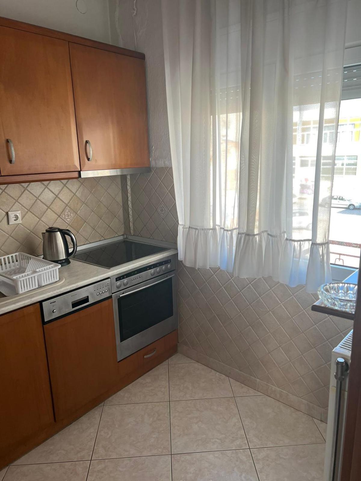 Apartment With Two Bedrooms In City Centre In Drama Greece المظهر الخارجي الصورة