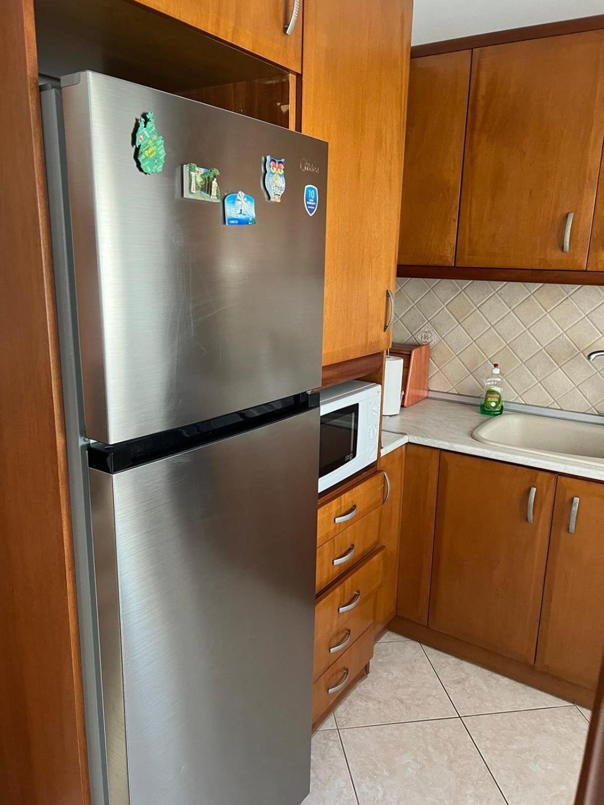 Apartment With Two Bedrooms In City Centre In Drama Greece المظهر الخارجي الصورة